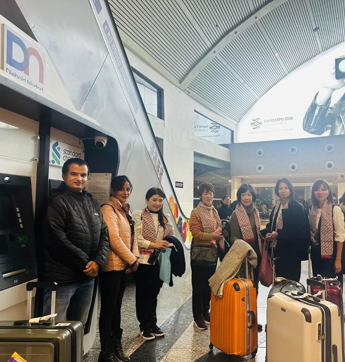 Royal Morek Travel Support