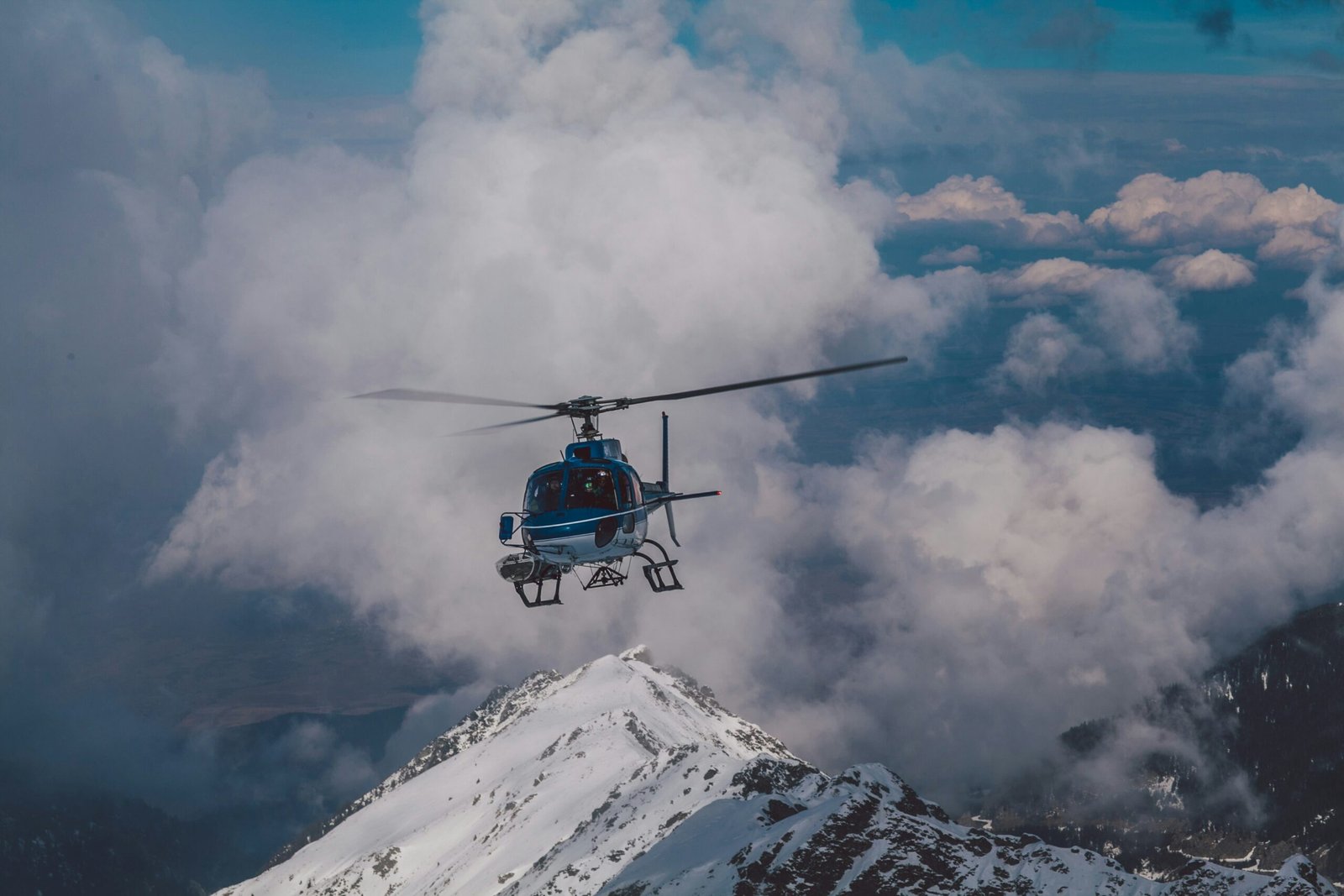 Heli Tours