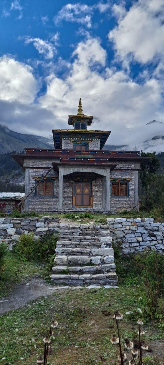 Tengboche Monastery