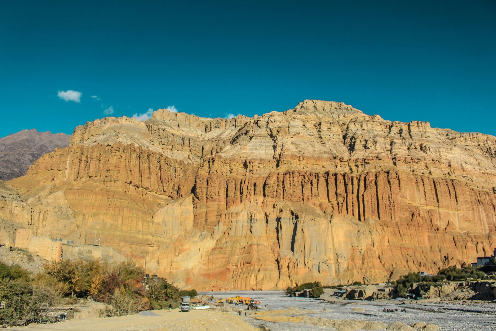 Upper Mustang Tour