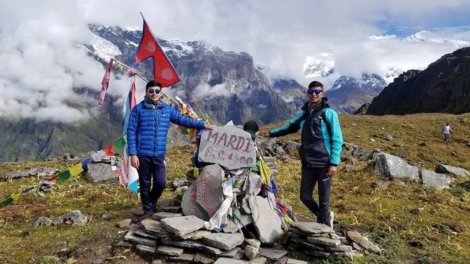 Mardi Himal Trek