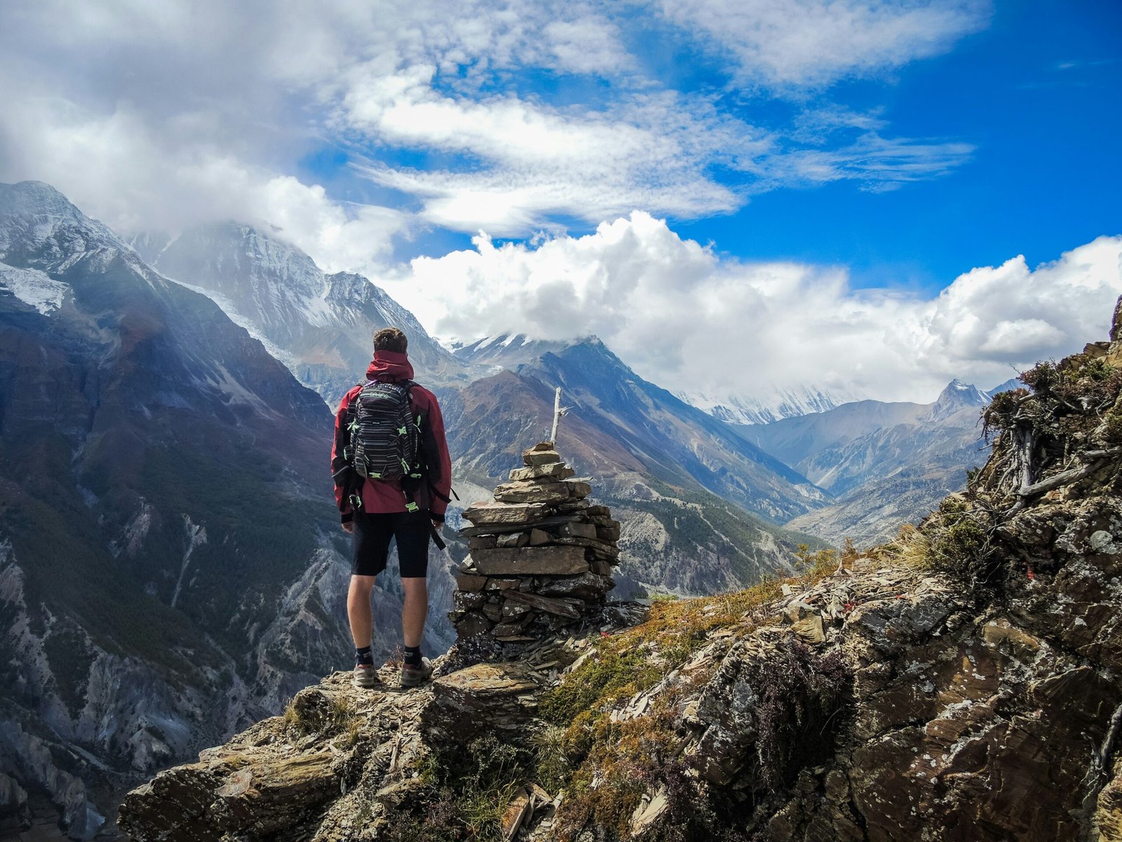 Hiking
