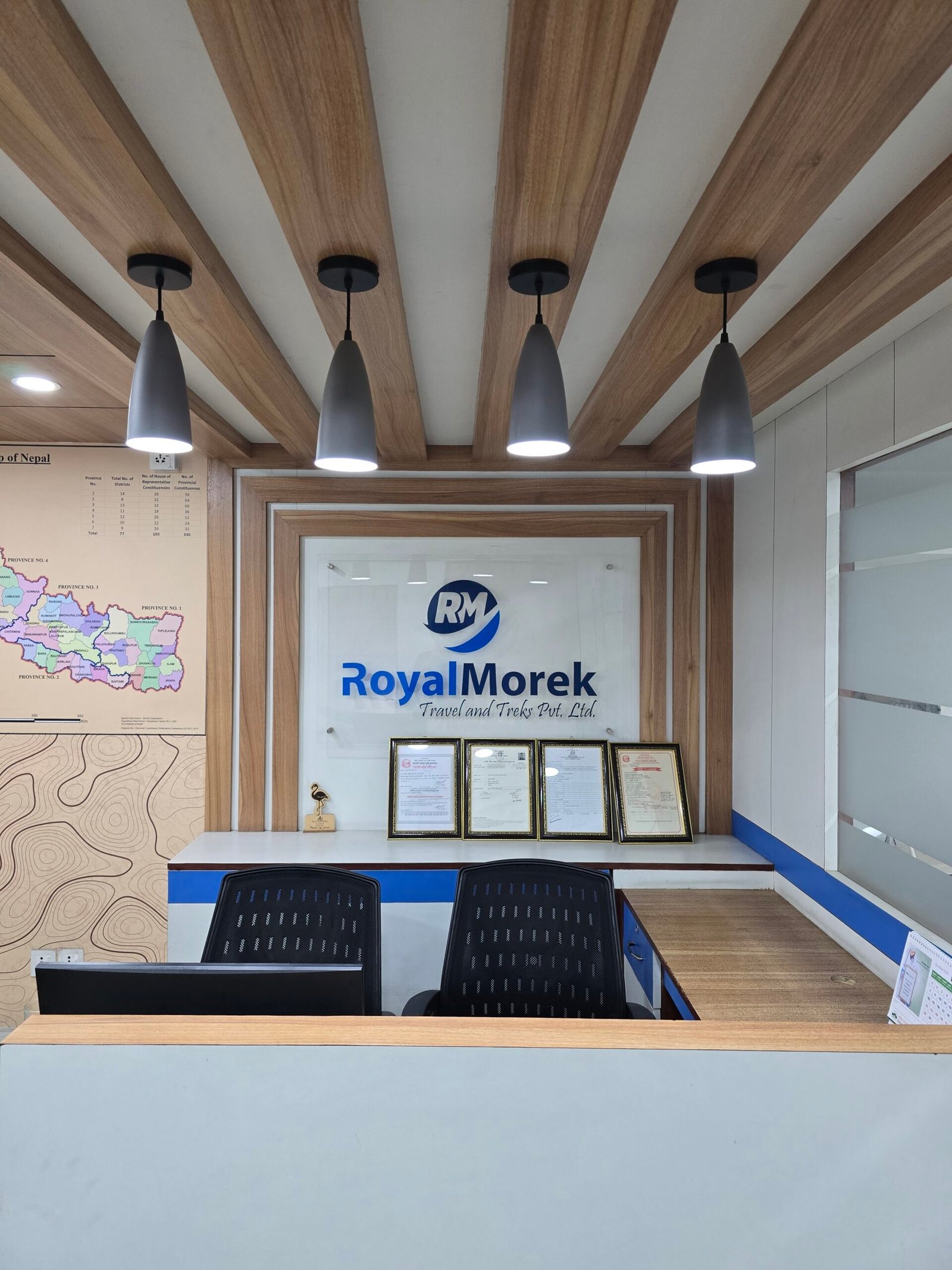 Royal Morek Travel Planning Support