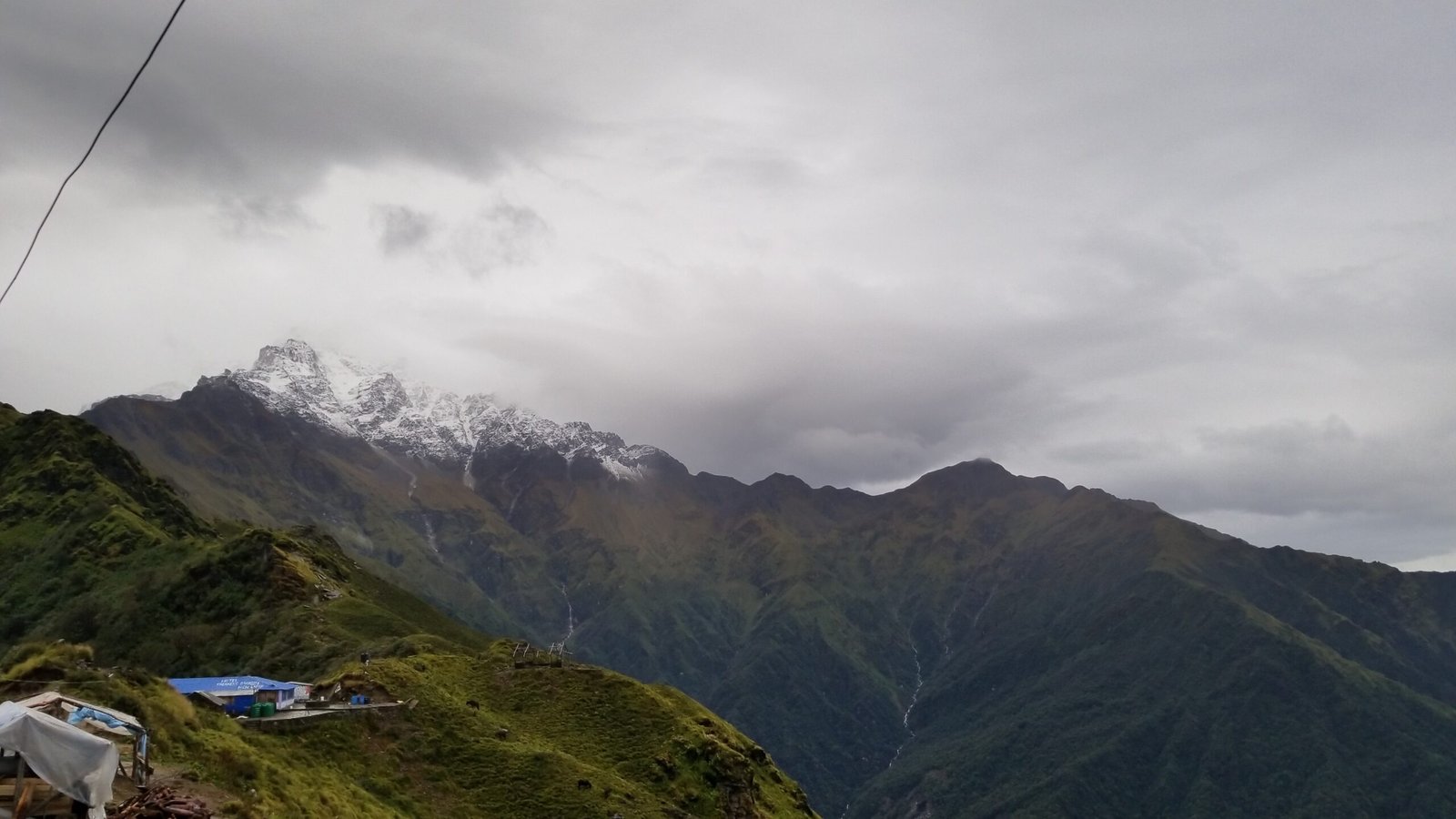 Mardi Himal Trek