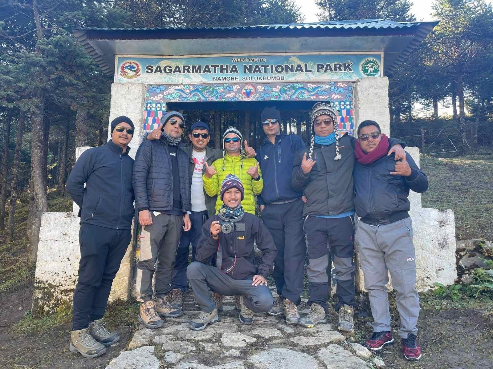 Client Trek Moments