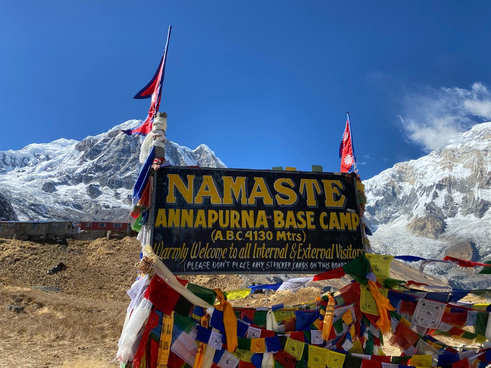 Annapurna Base Camp