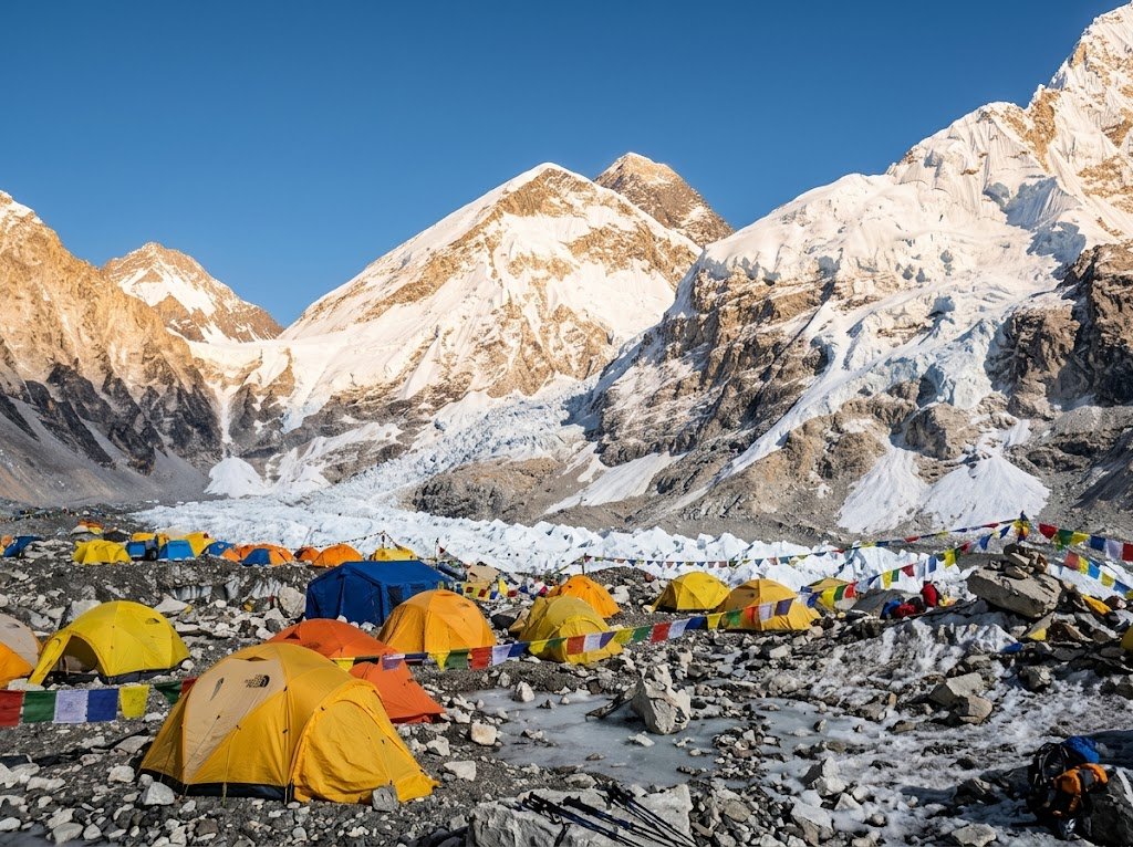 Everest Base Camp Trek