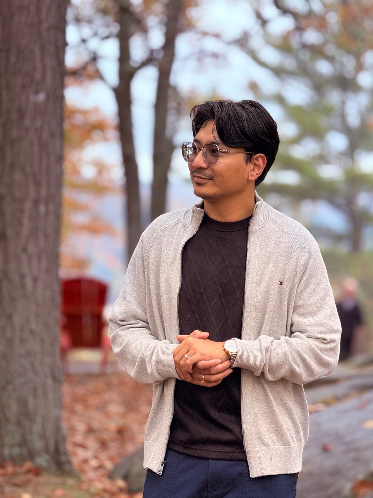 Suprav Raj Bhandari
