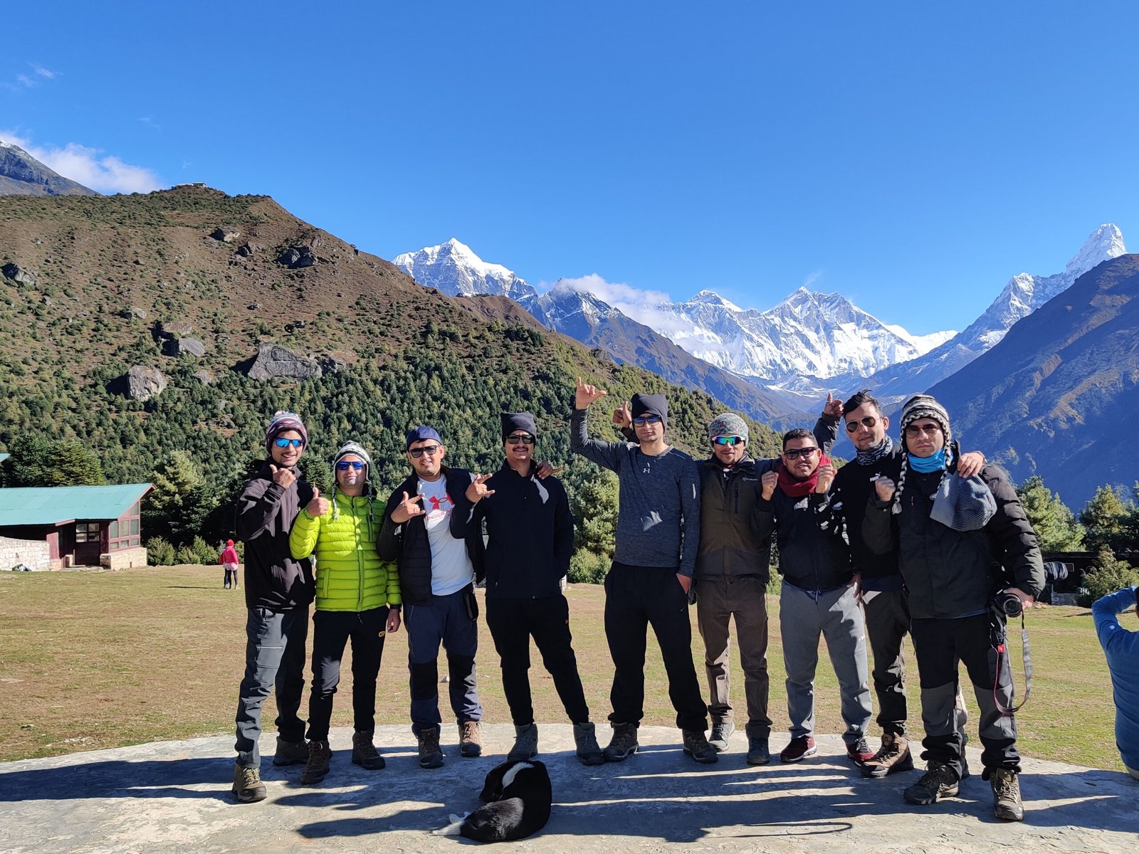 Trekking In Nepal