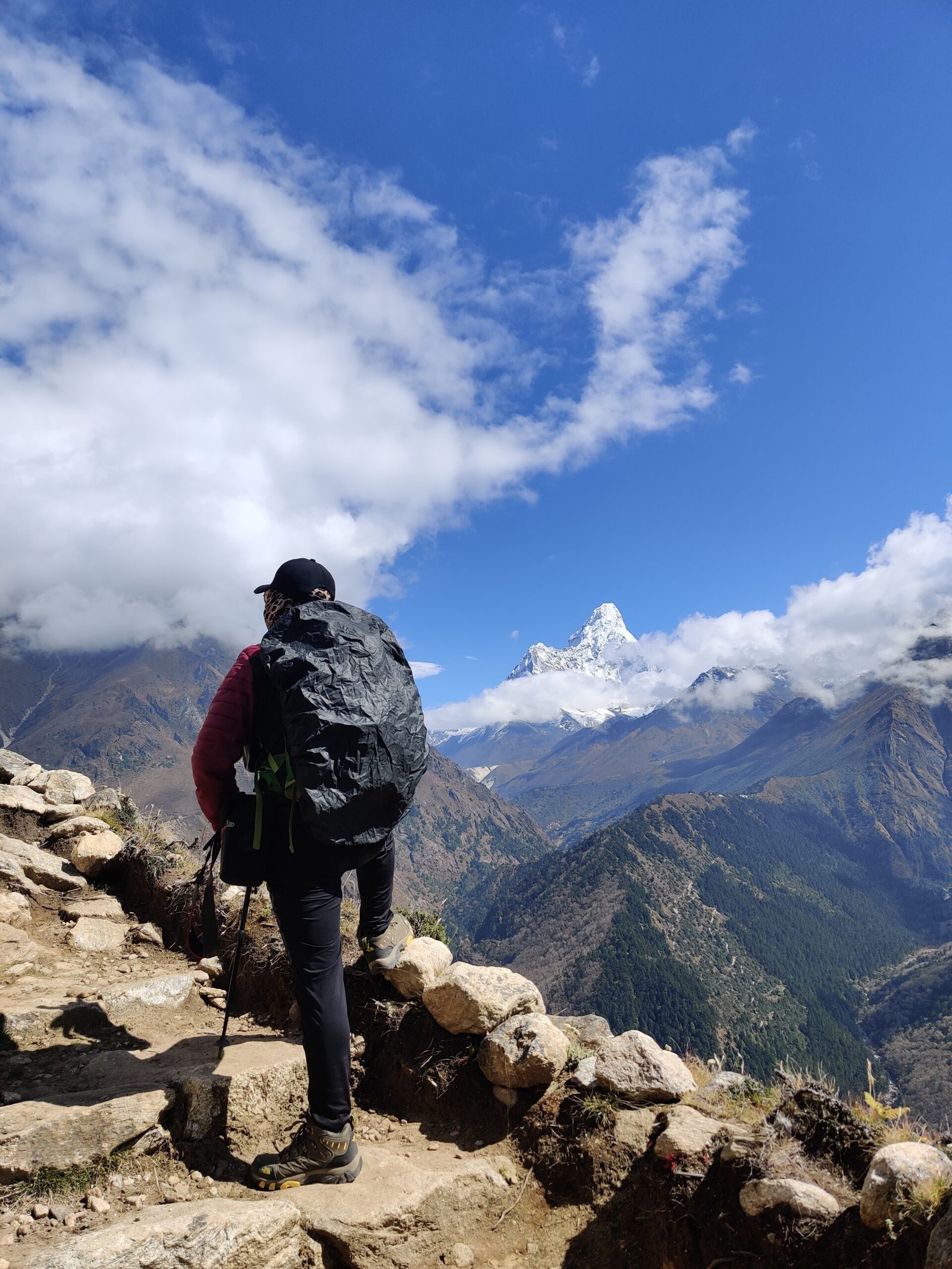 Trekking In Nepal