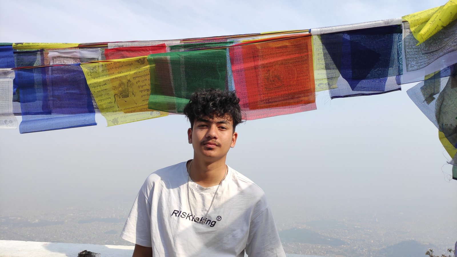 Sujan Nepal - Ticketing Officer