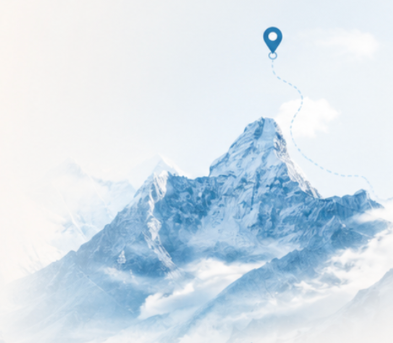 Everest Mountain Route