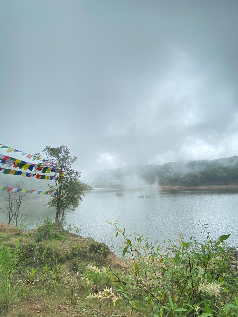 Hiking experience in Shivapuri