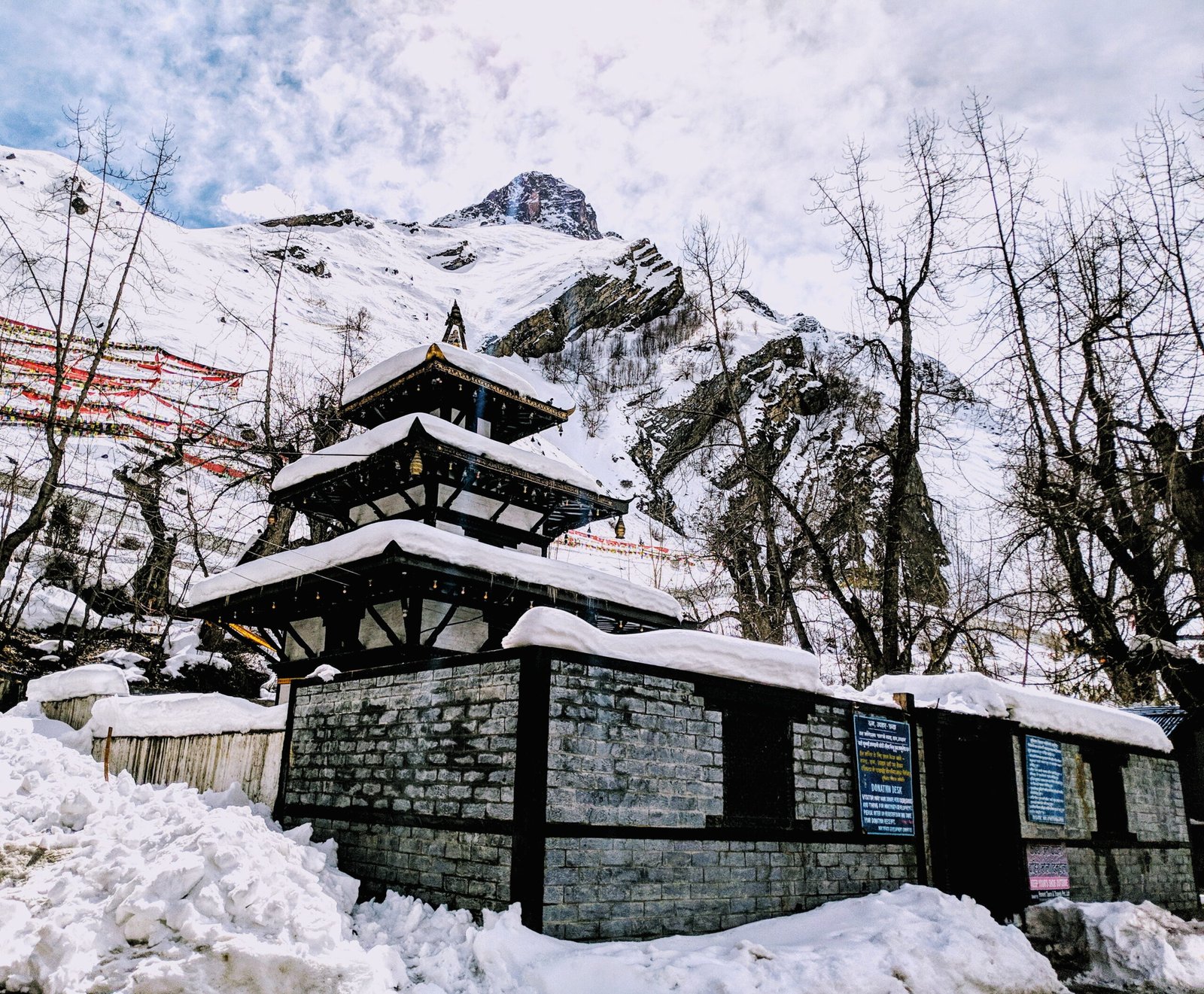 Muktinath Moments