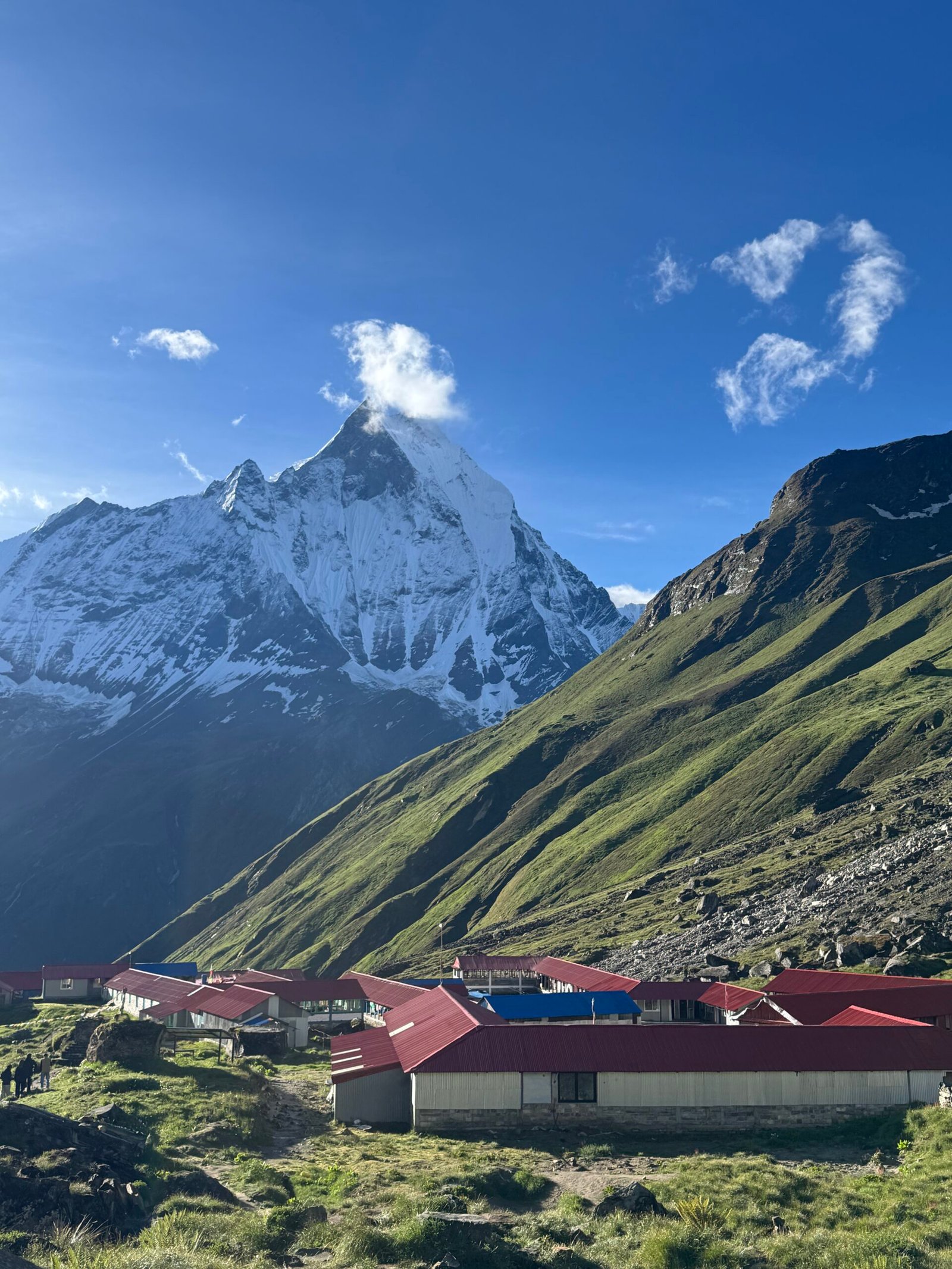 Annapurna Base Camp Trek