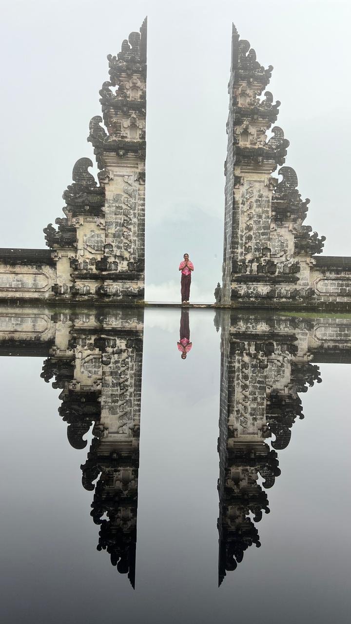 Bali Indonesia outbound tour