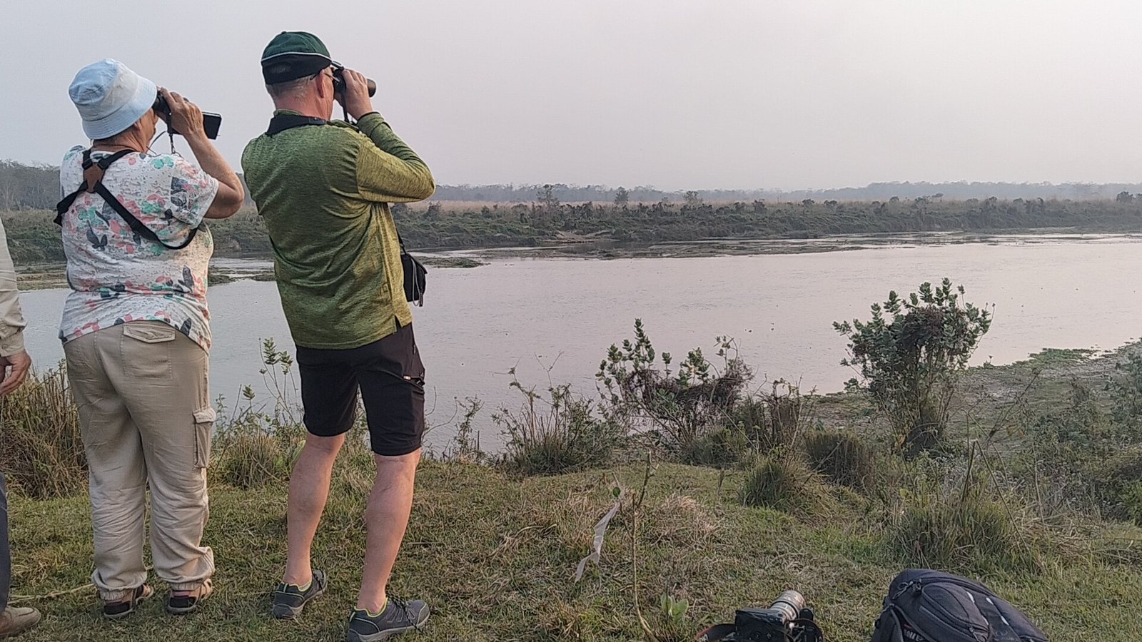 Chitwan National Park wildlife and natural landscape