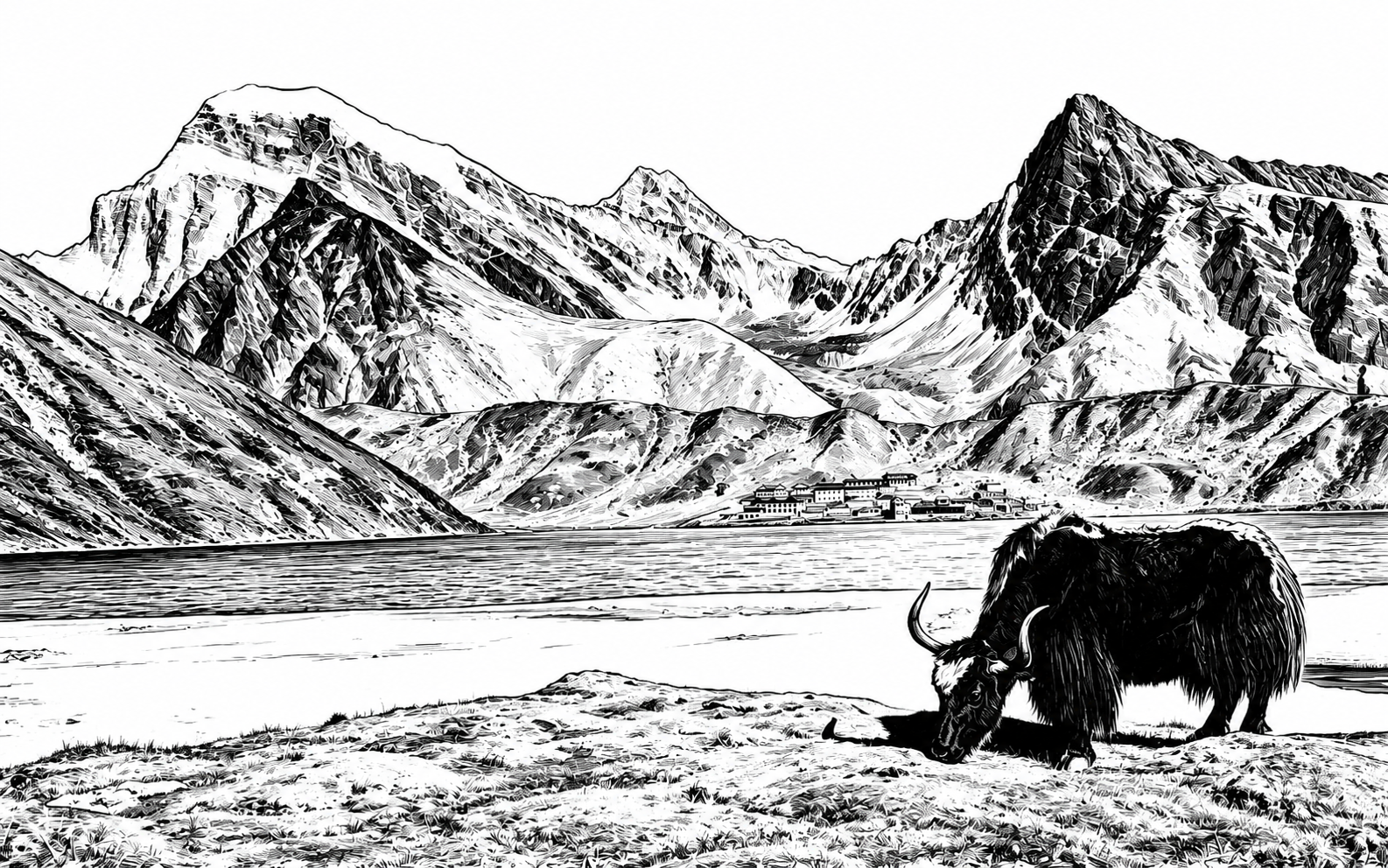 Gokyo Valley Route