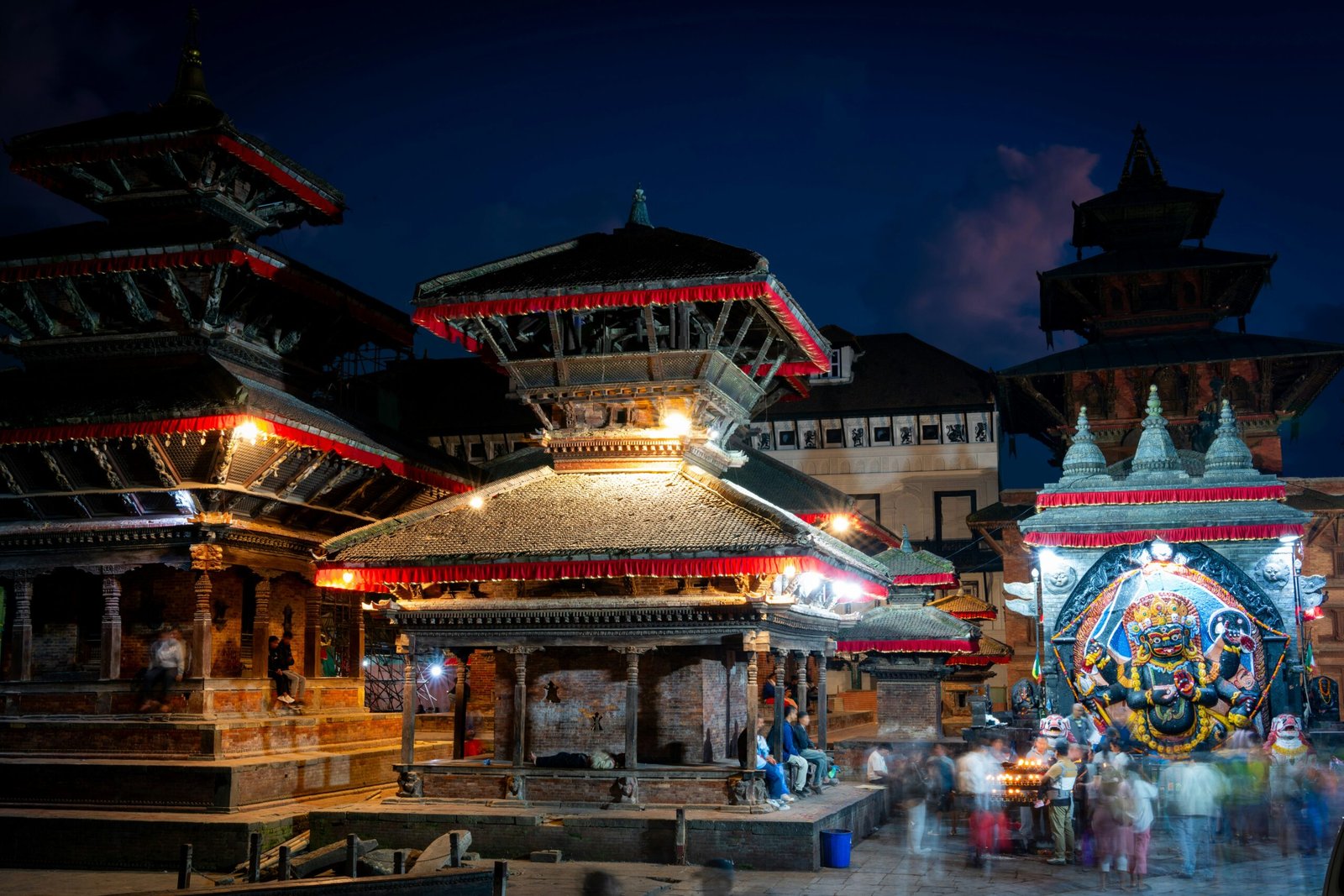 Kathmandu heritage sites and cultural landmarks
