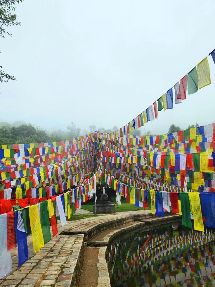 Manichud Daha near Shivapuri