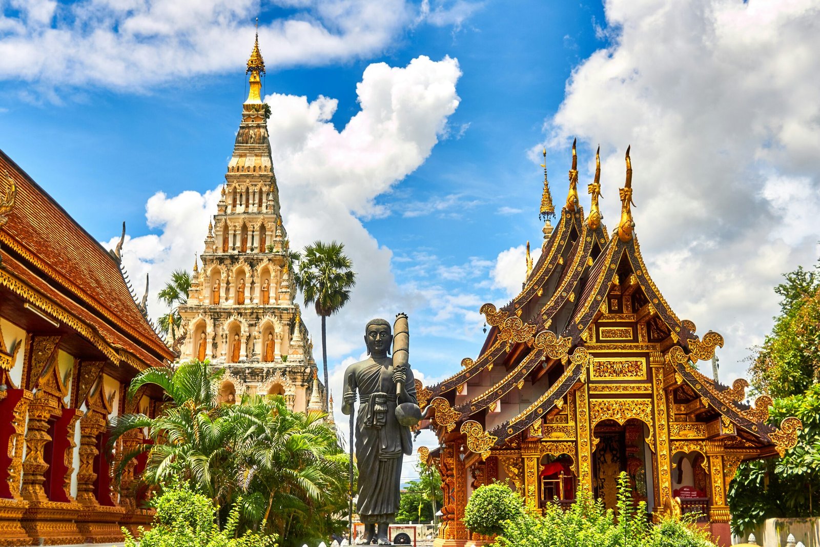 Thailand outbound tour