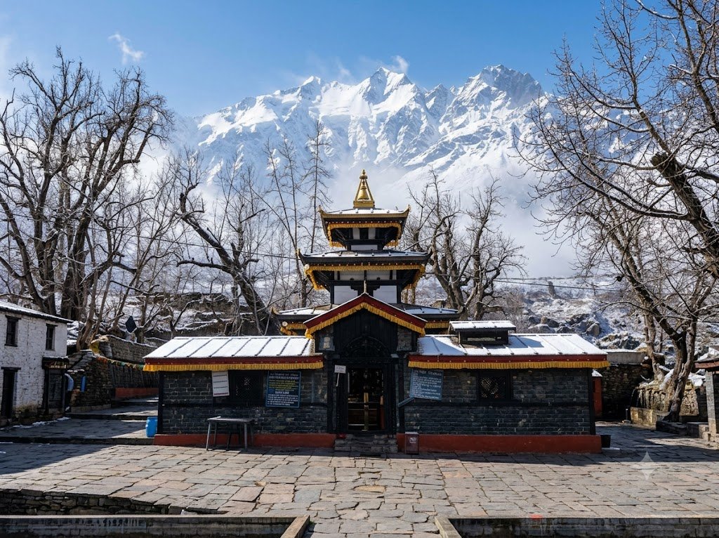 Muktinath Moments