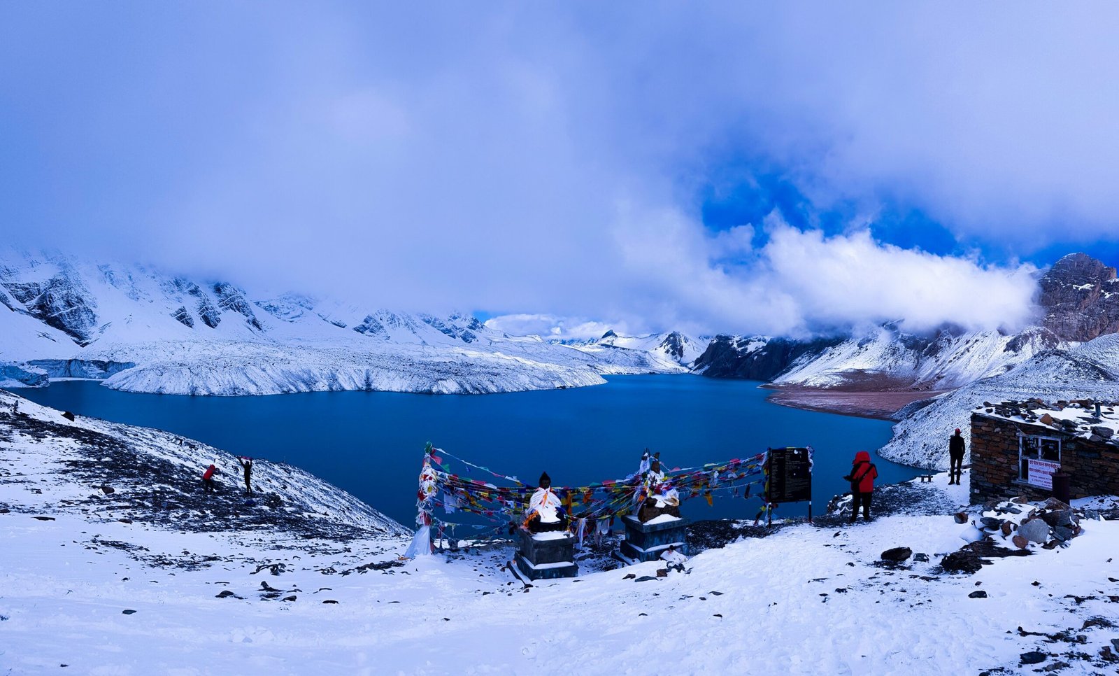 Tilicho Lake