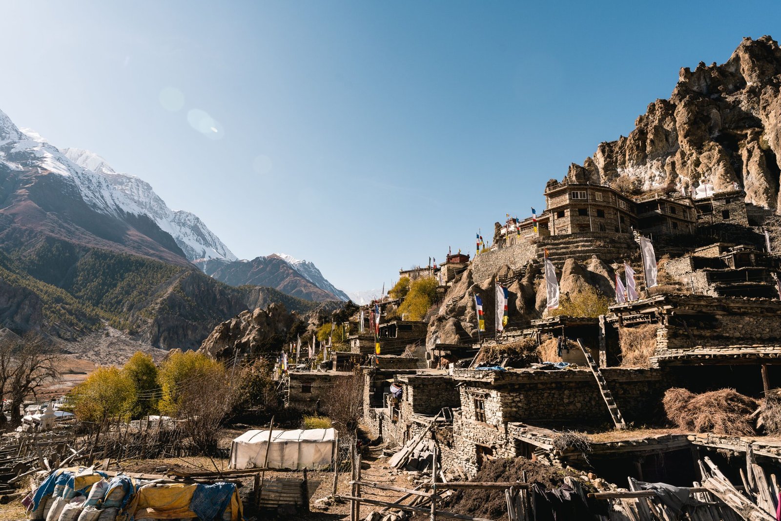 Manang Tour