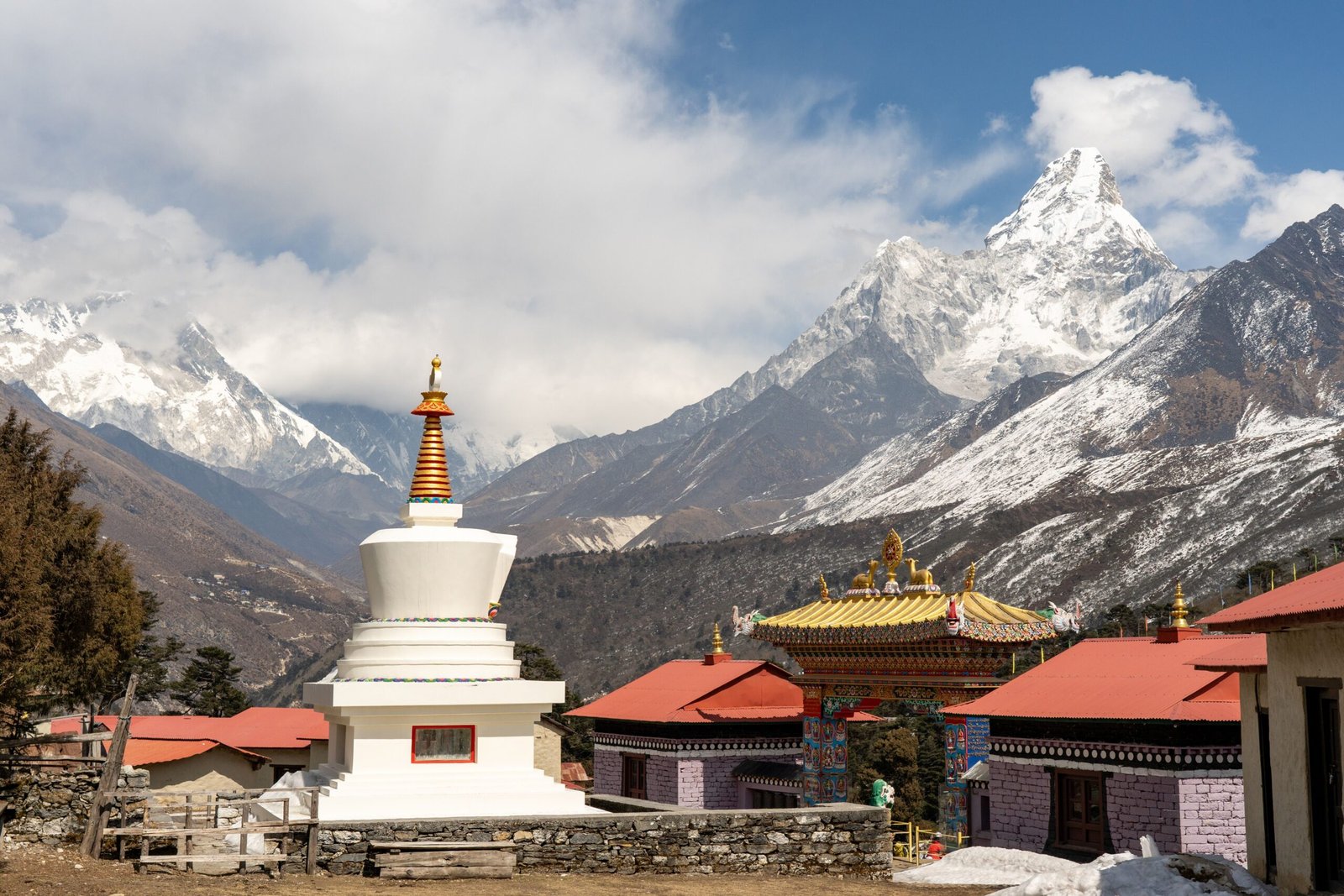 Dingboche