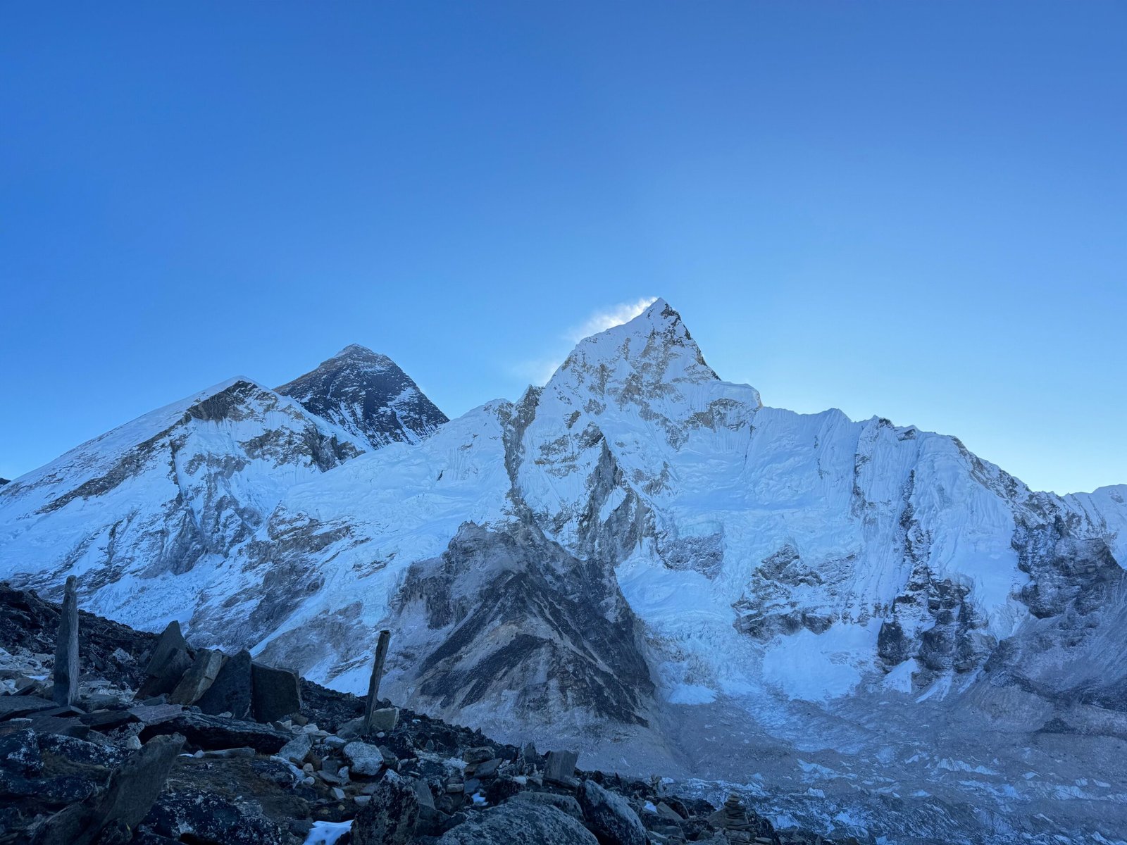 Kala Patthar Sunrise