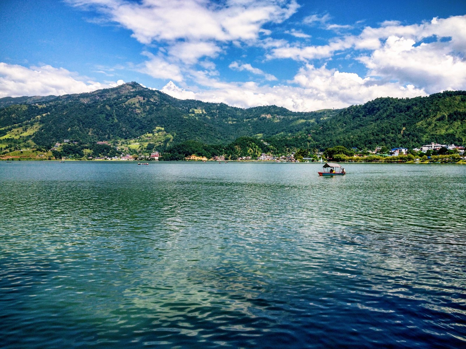 Kathmandu Pokhara Chitwan Tour