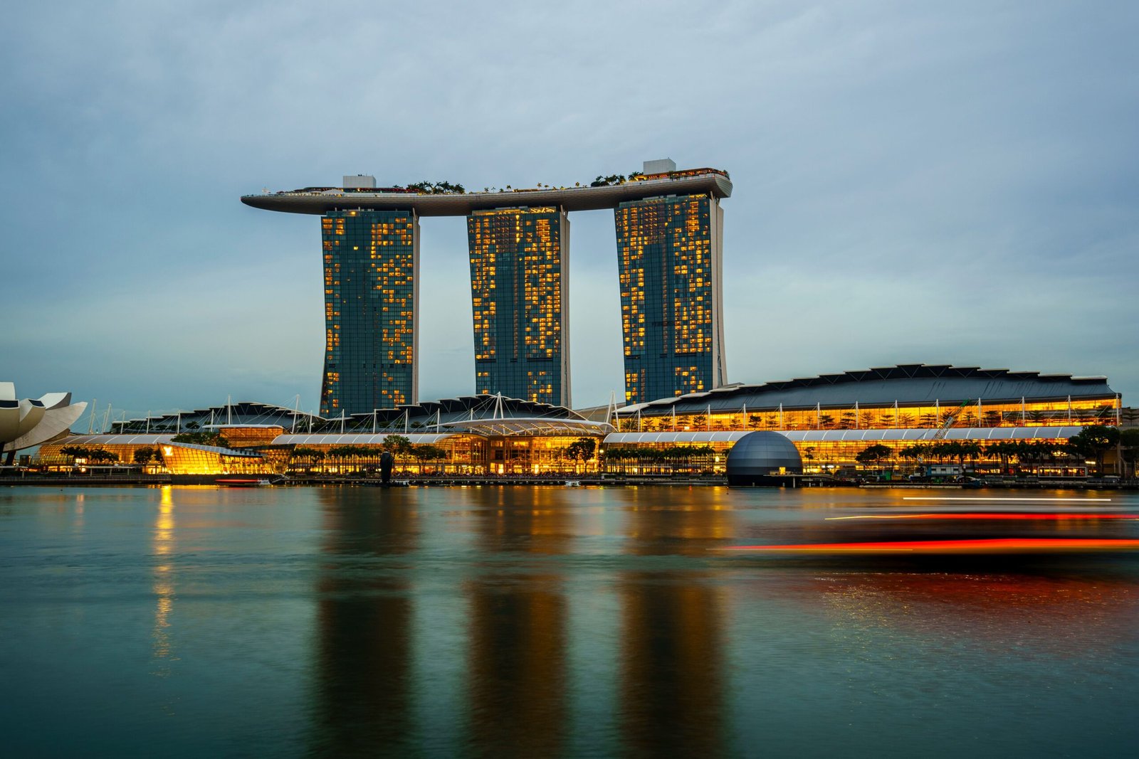 Singapore outbound tour