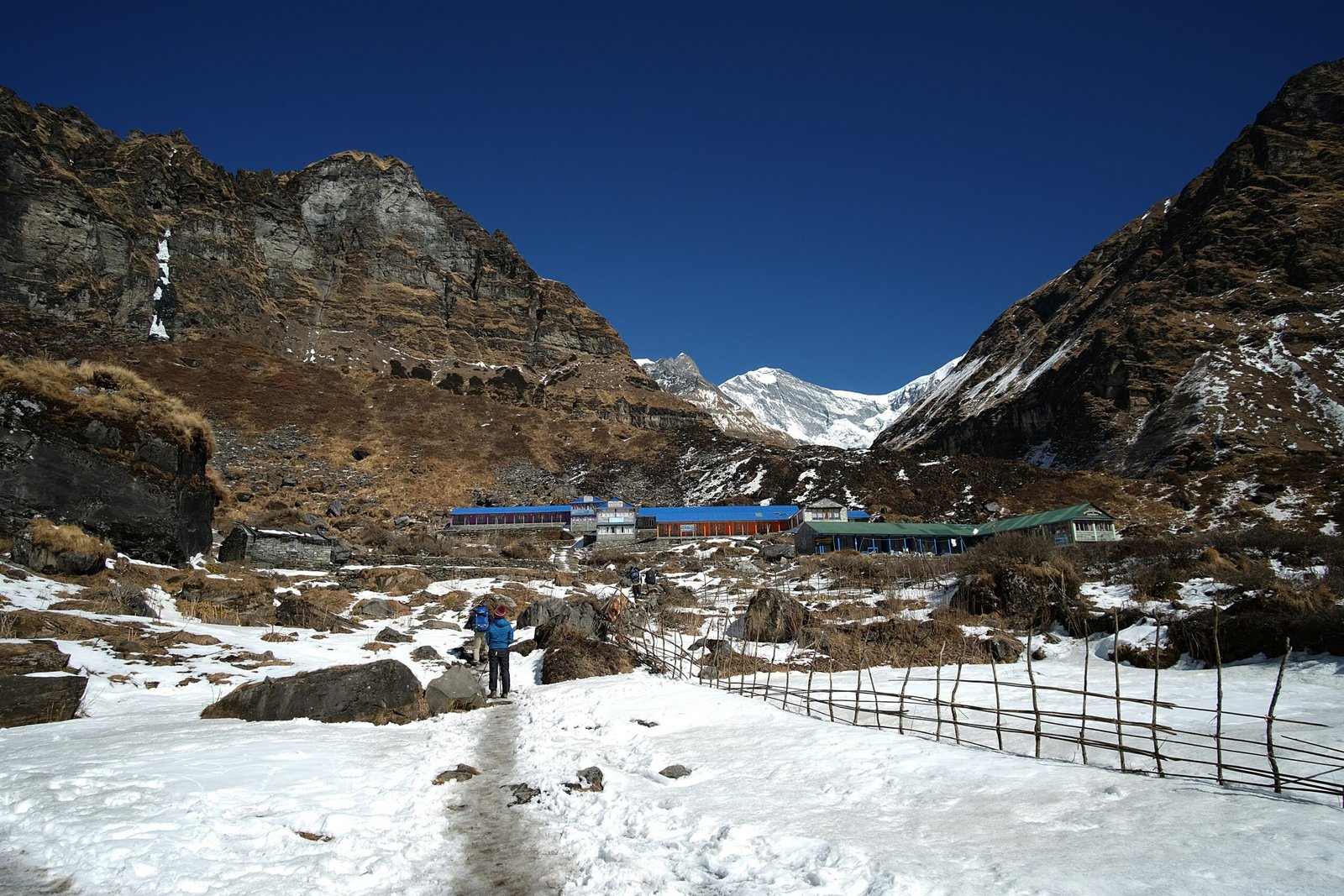 Annapurna Trail