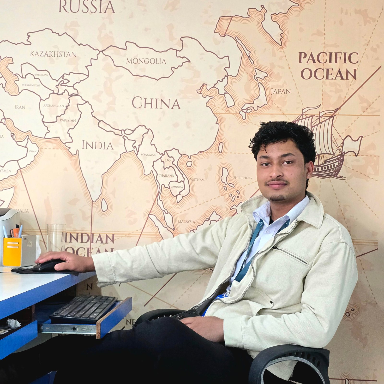 Sameer Barali - Account Executive