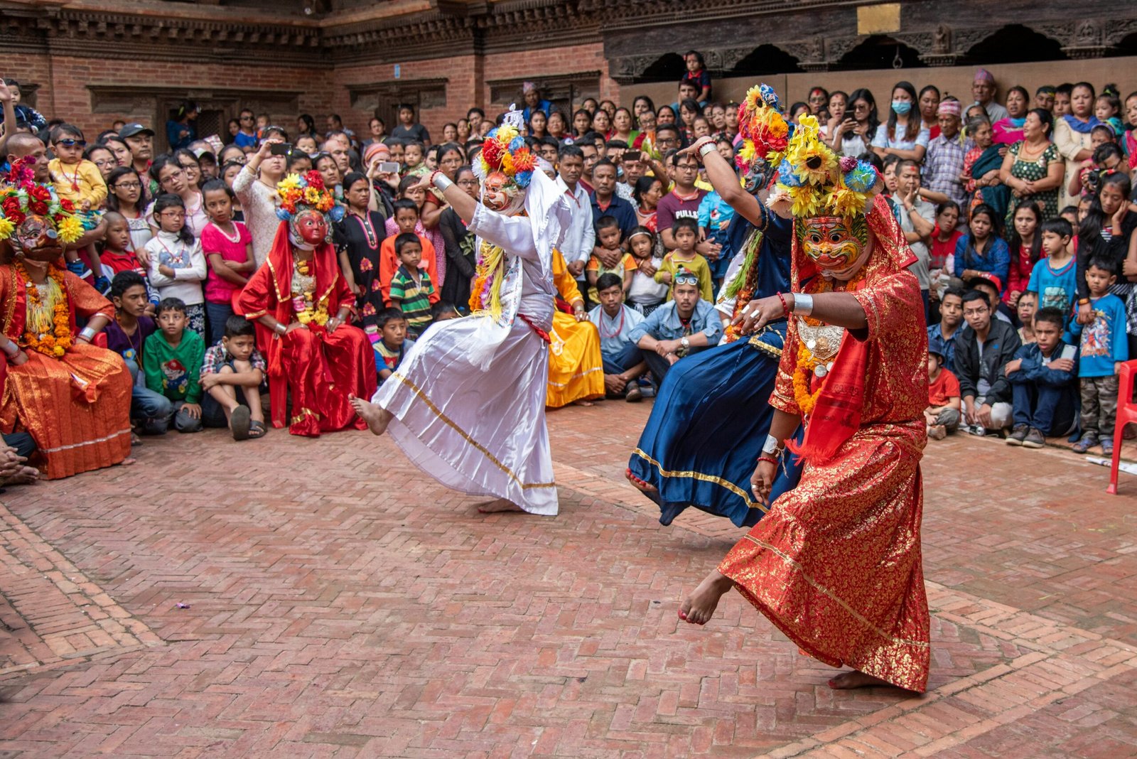 Local culture and traditional experiences in Nepal