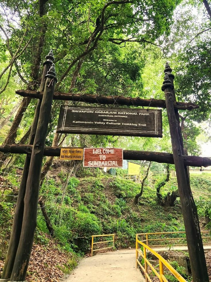 Sundarijal Hiking