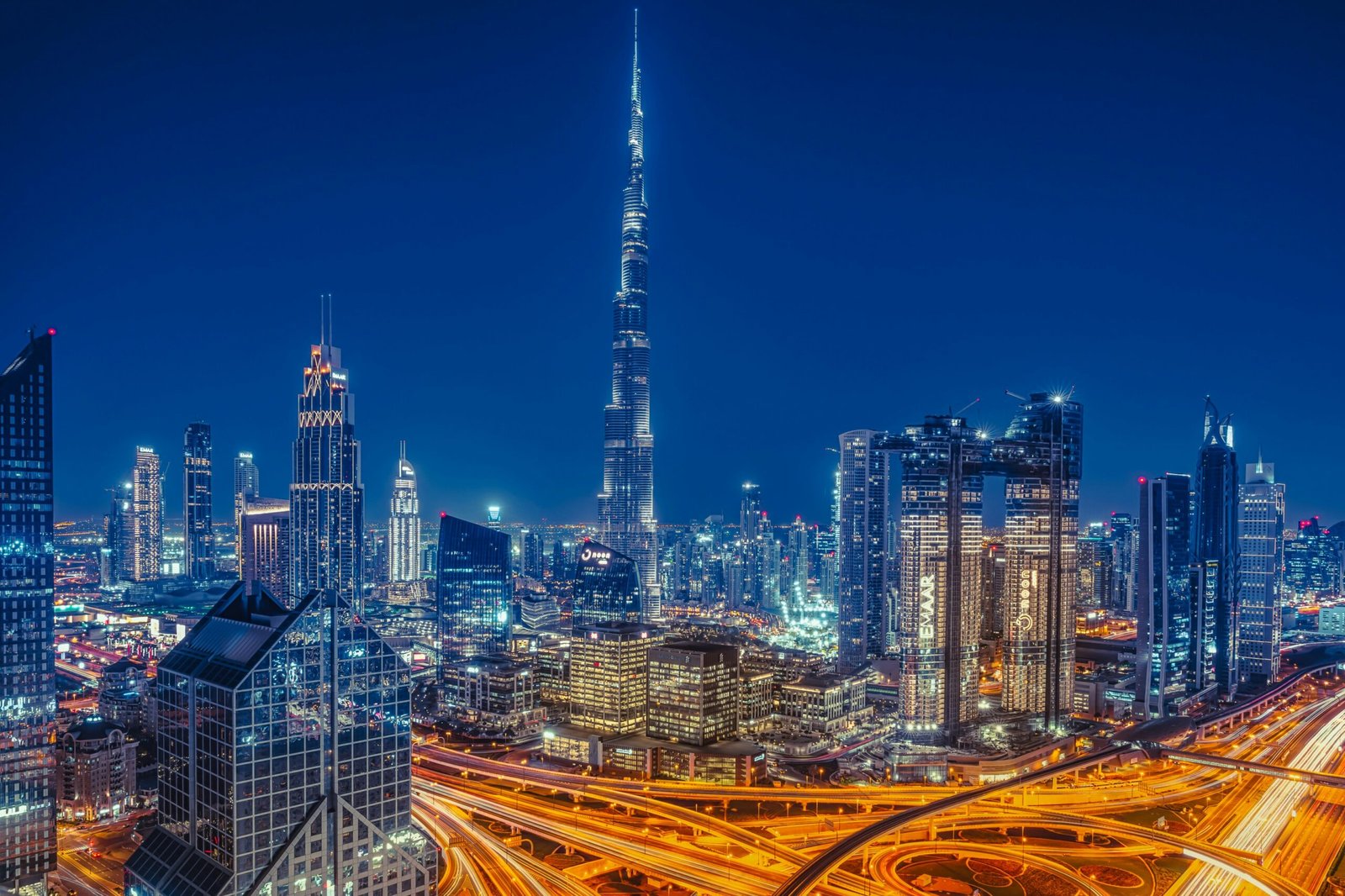 Dubai UAE outbound tour